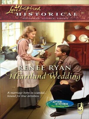 cover image of Heartland Wedding